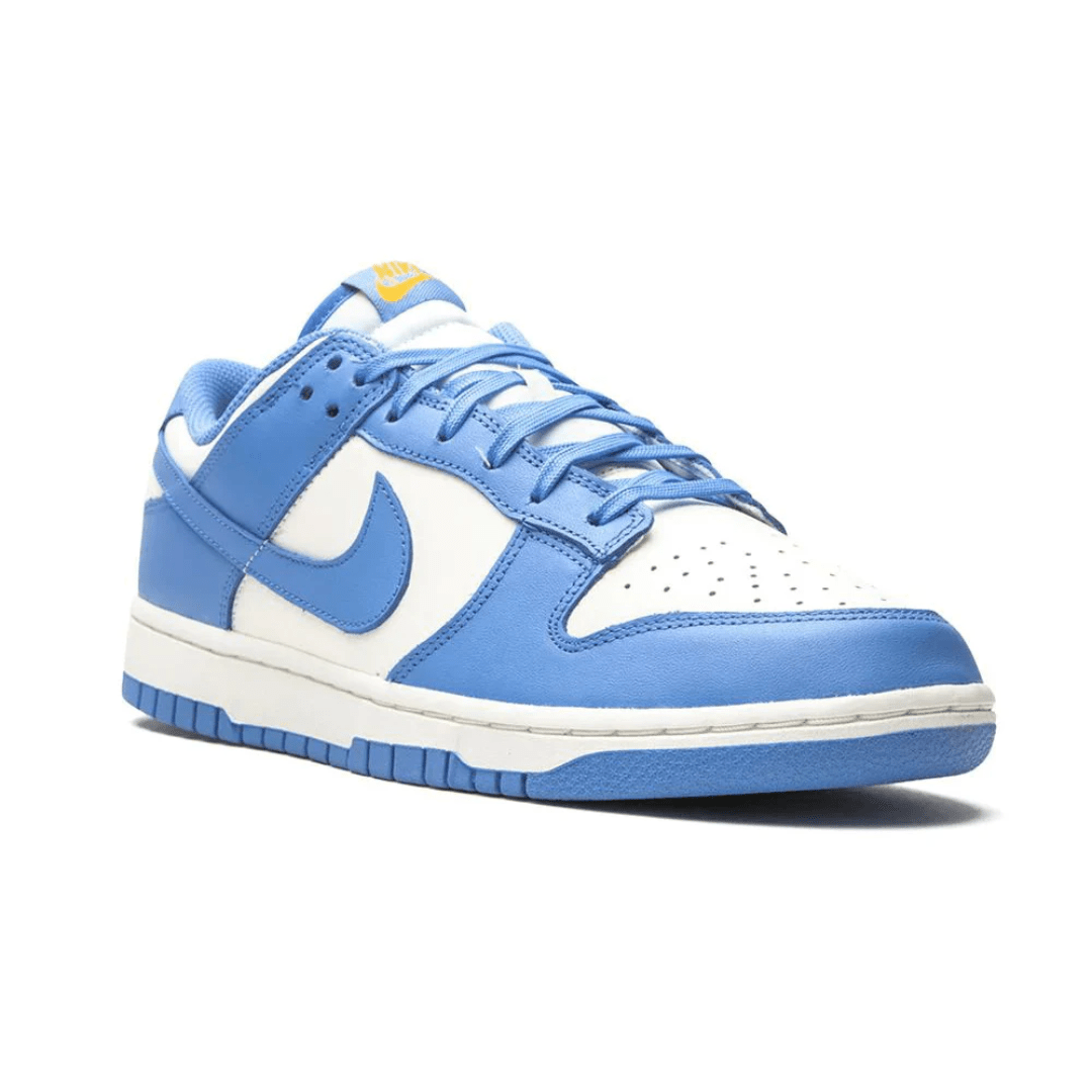 Nike Dunk Low Coast on feet Dubai