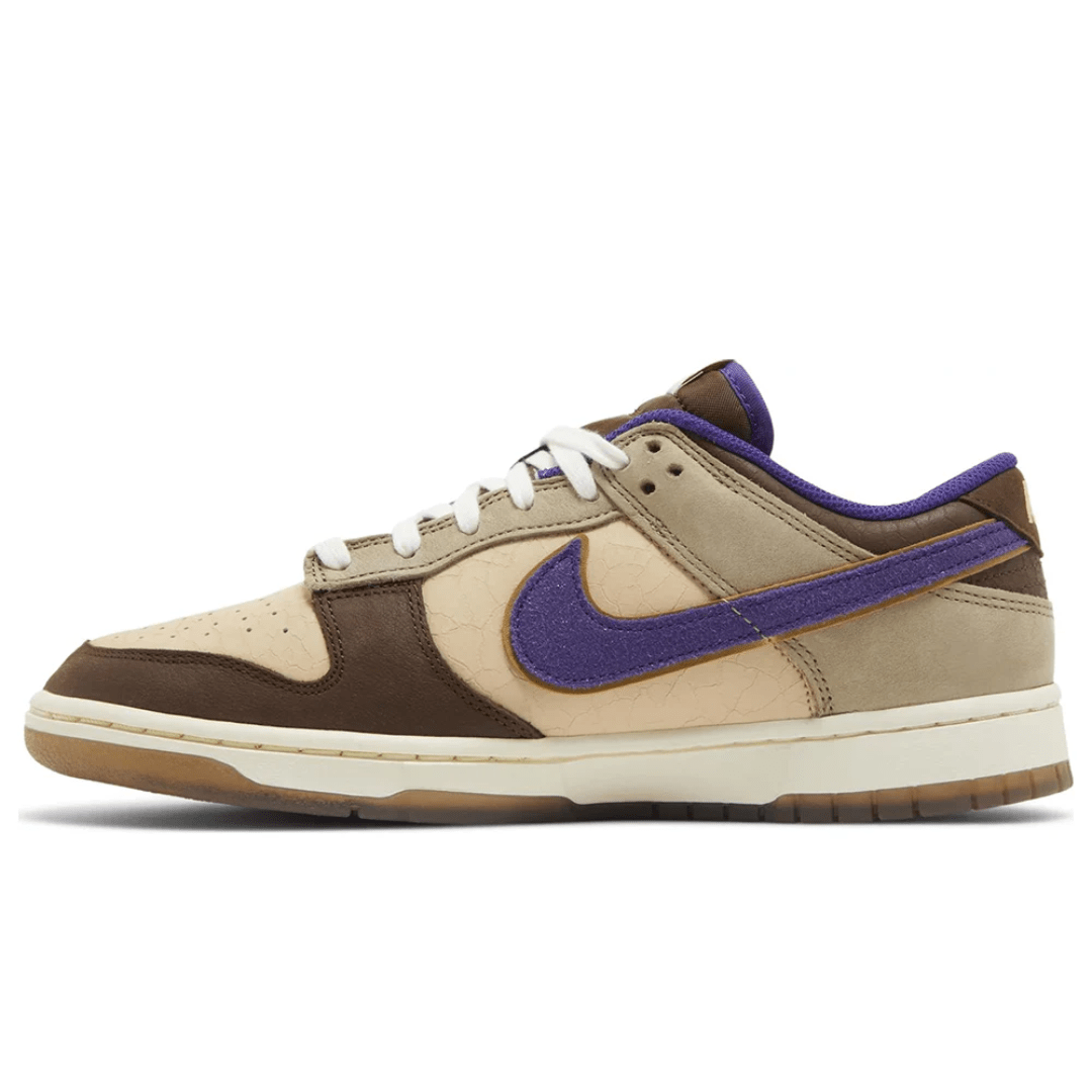 Dunk Low Premium Setsubun sneakers on feet Dubai