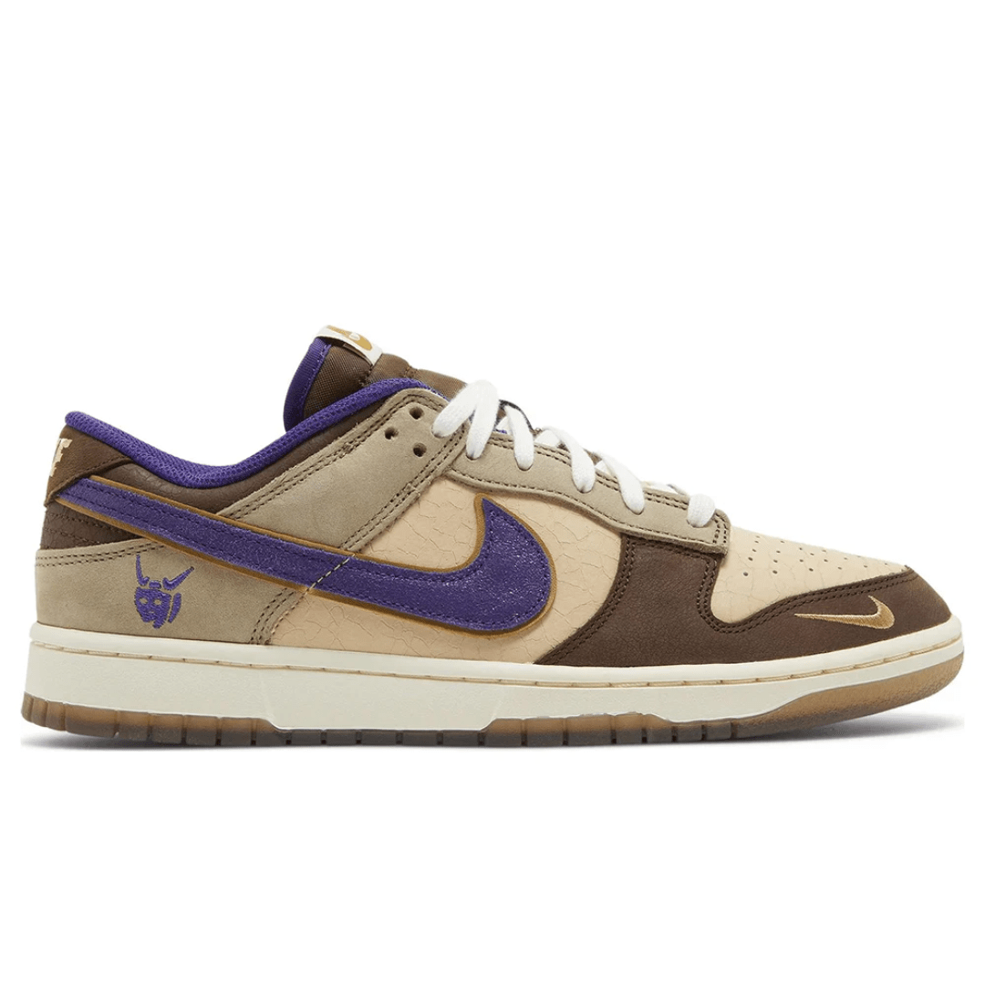 Dunk Low Premium Setsubun sneakers side profile
