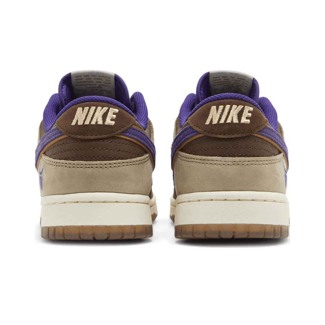 Dunk Low Premium Setsubun sneakers swoosh detail