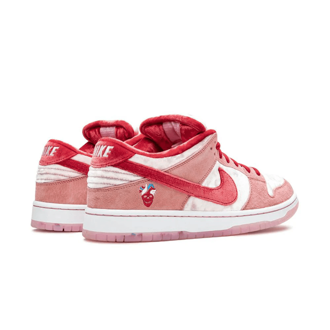 Nike Dunk Low Pro sneakers on feet Dubai