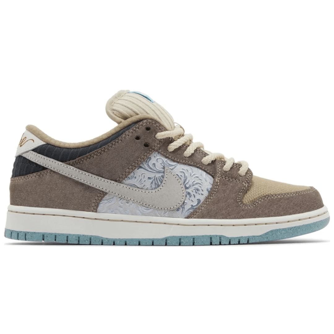 Nike Dunk Low SB Big Money Savings sneakers side profile