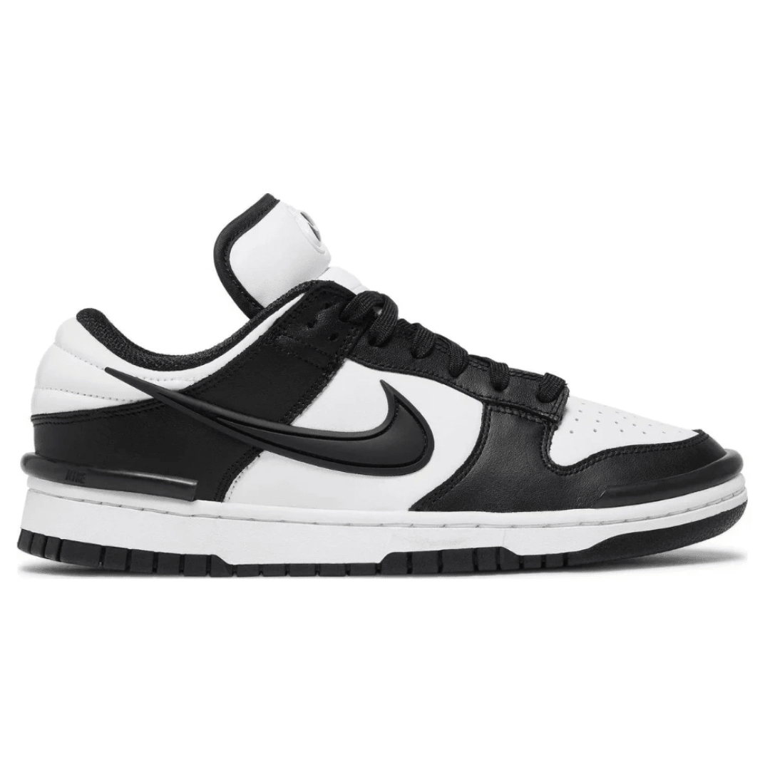 Nike Dunk Low Twist Panda side profile