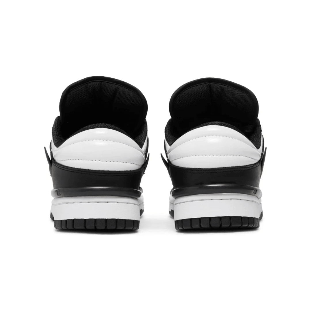 Nike Dunk Low Twist Panda heel view