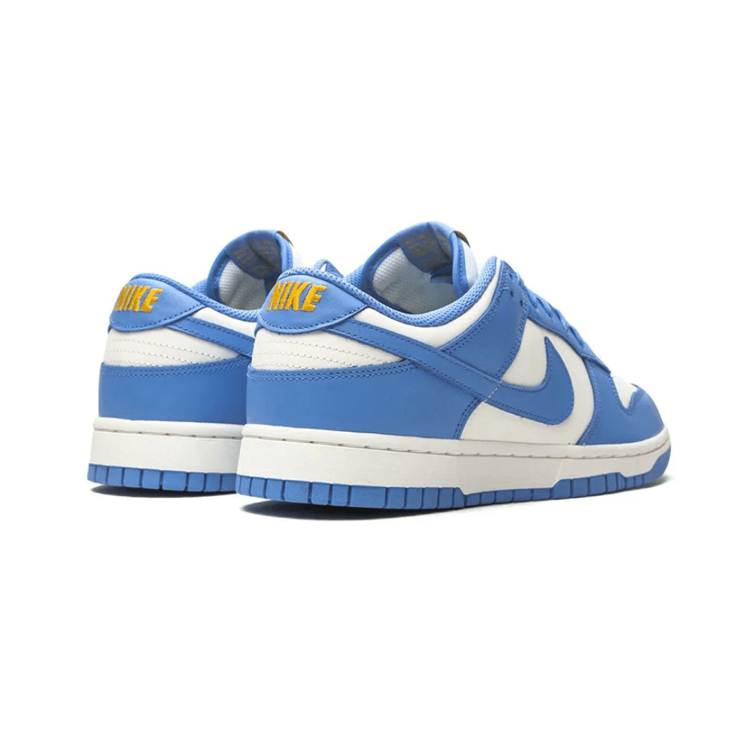 Nike Dunk Low Coast close-up detail