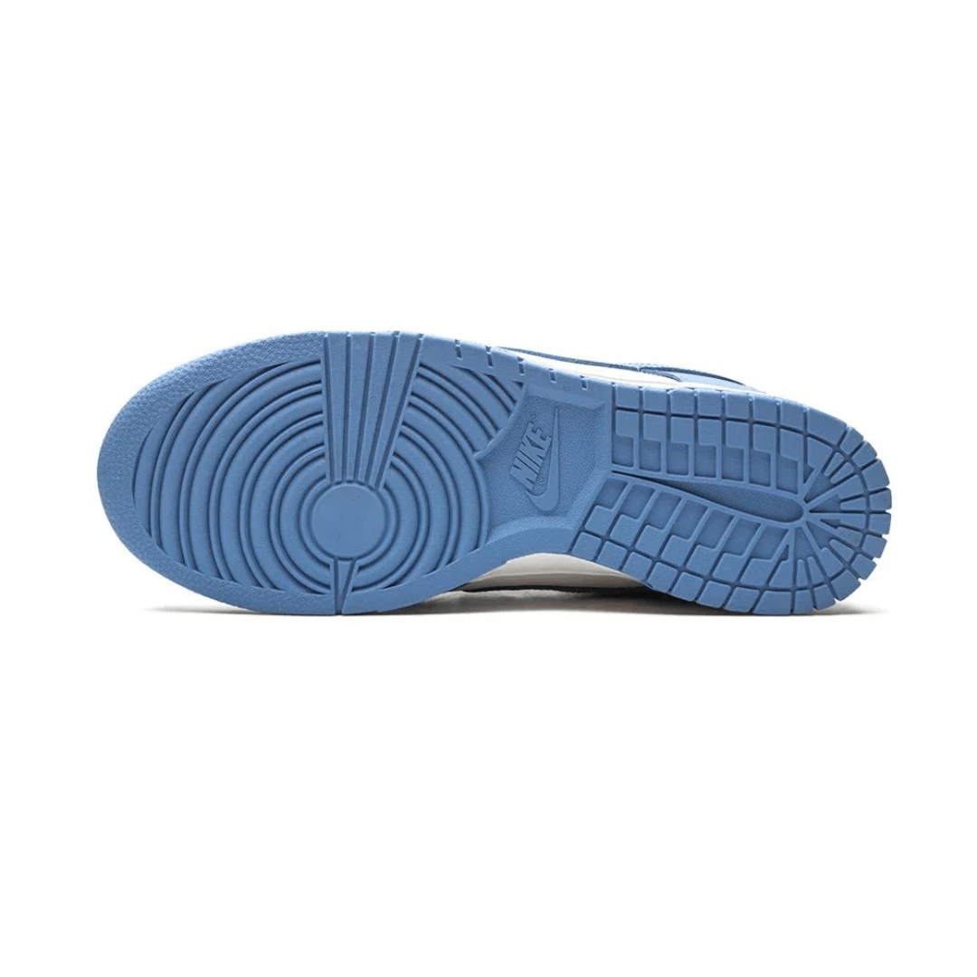 Nike Dunk Low Coast heel view