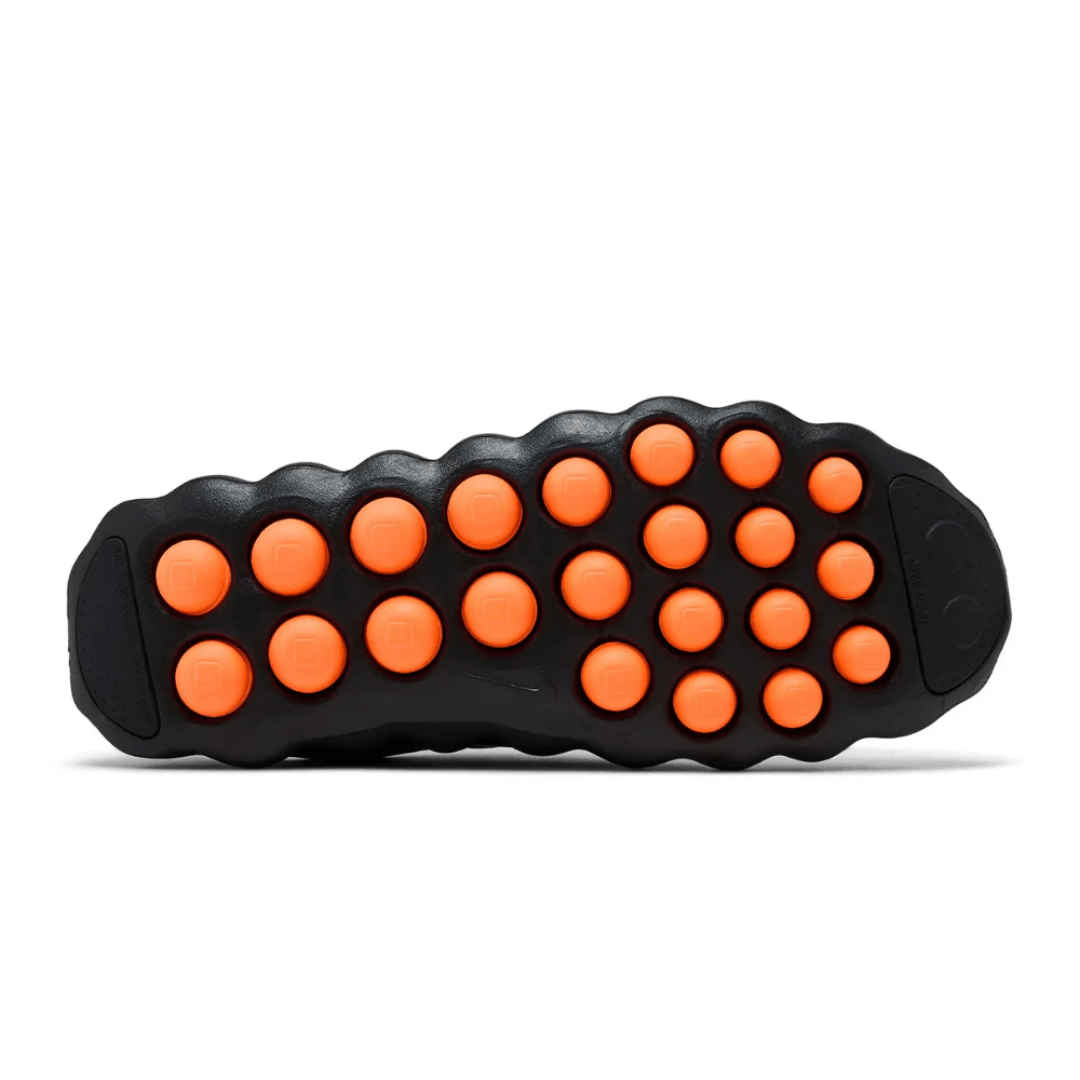 Nike Mind 002 'Black Hyper Crimson' outsole