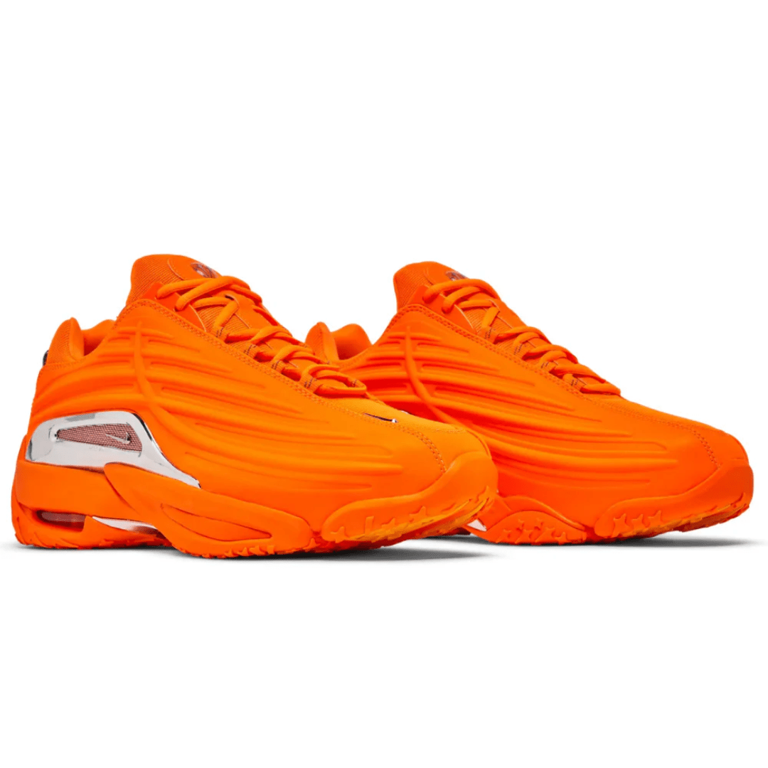 Nike NOCTA x Hot Step 2 Total Orange close-up detail