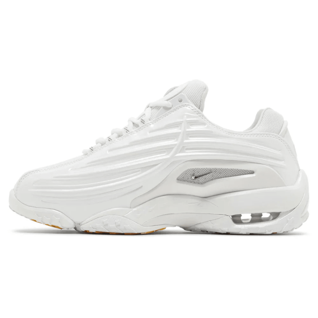 Nike NOCTA x Hot Step 2 White sneakers on feet Dubai