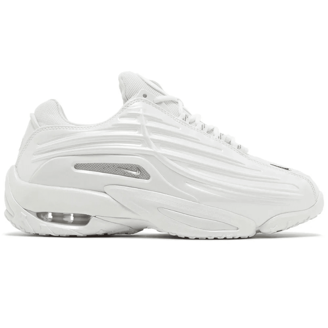 Nike NOCTA x Hot Step 2 White sneakers side profile