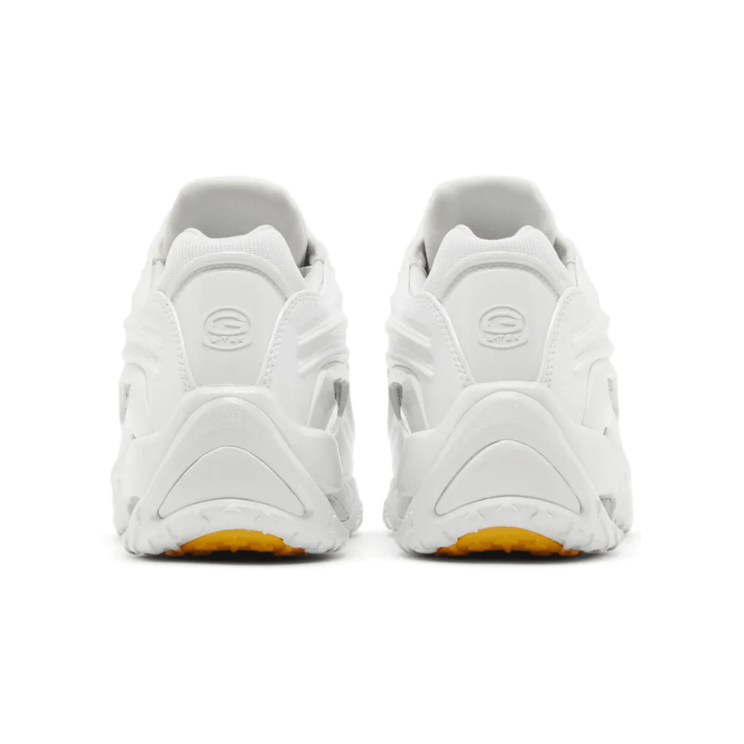 Nike NOCTA x Hot Step 2 White sneakers upper detail