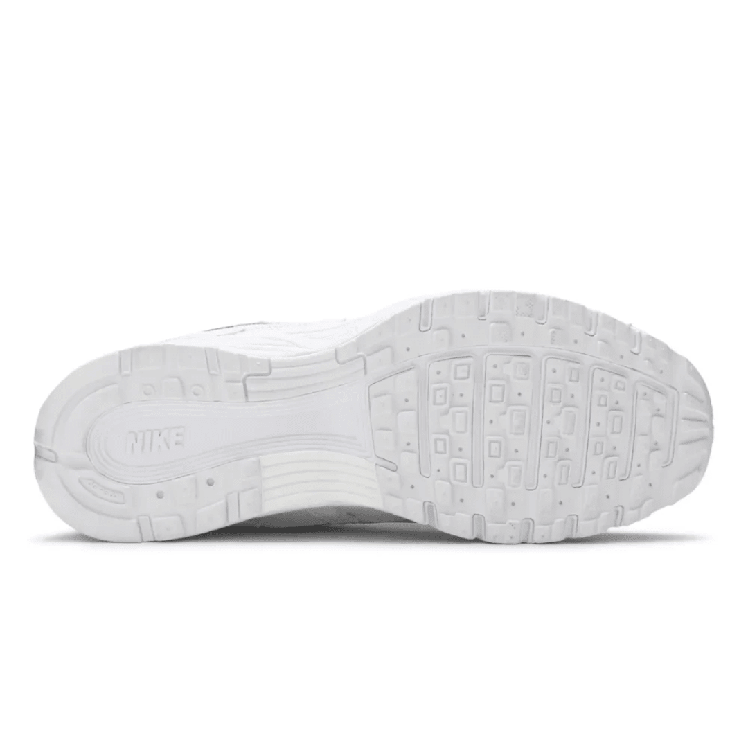 Nike P-6000 'Triple White' outsole