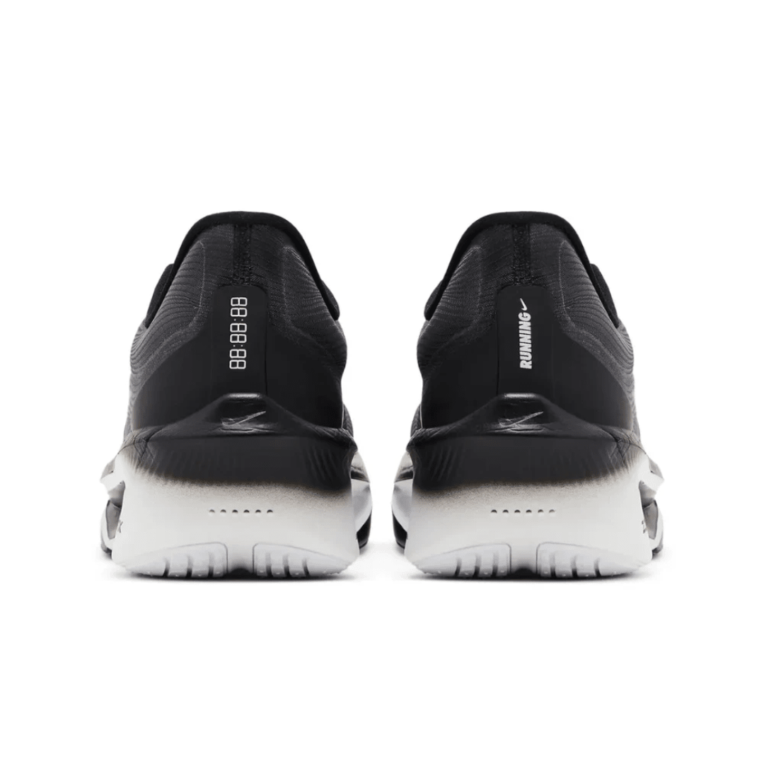Nike Zoom Fly 6 Black Light Smoke Grey White close-up detail