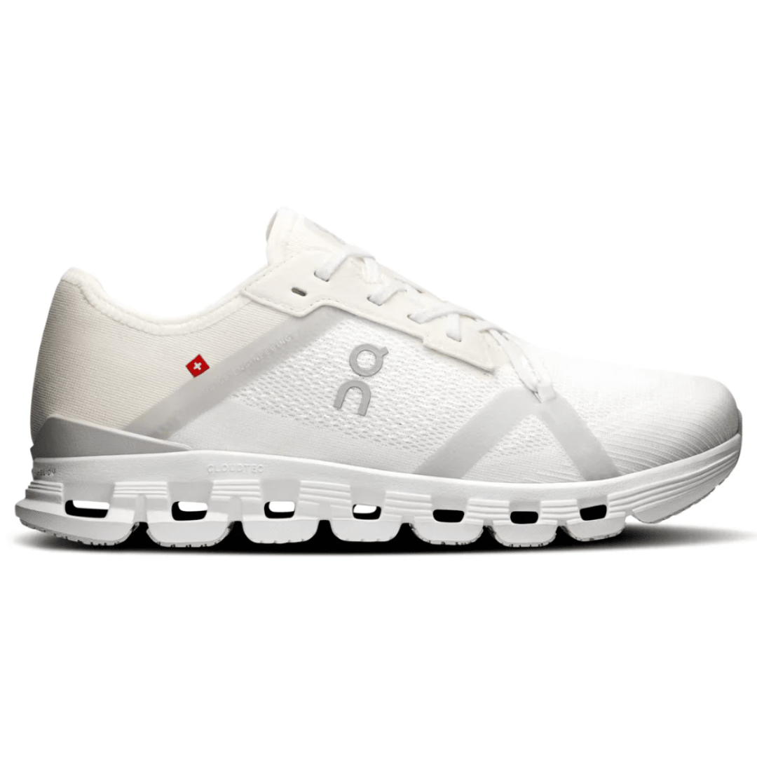 Cloud X 4 AD White Wolf side profile