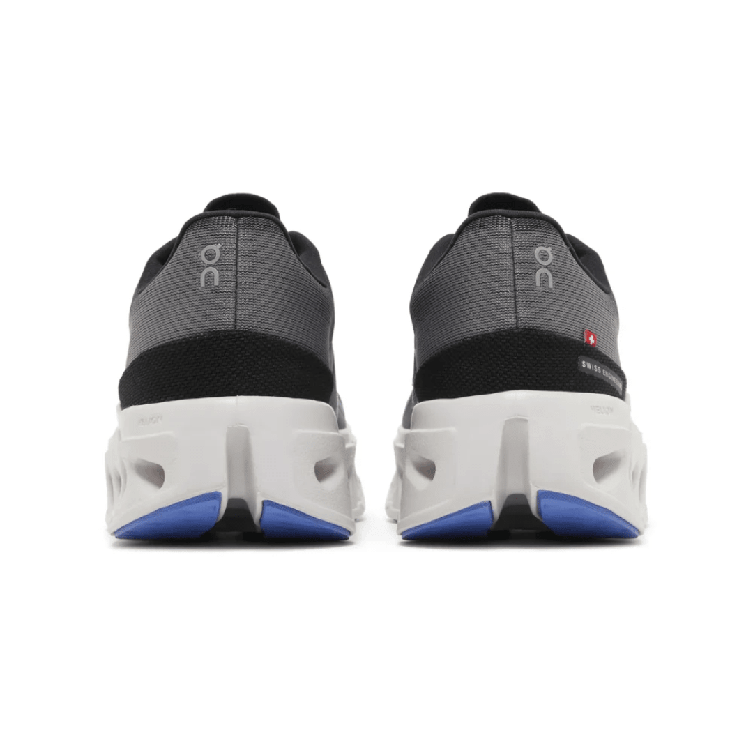 Cloudeclipse Black Frost heel view