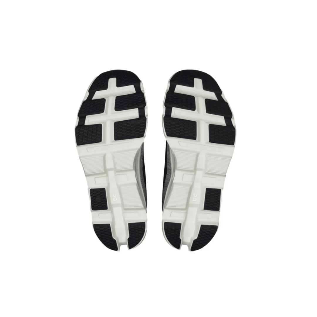 On Running Cloudmonster "Black" top view