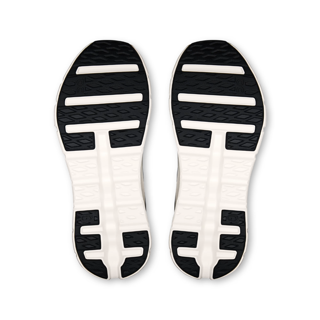 Heel design of On Cloudtilt Remix men’s lifestyle shoes