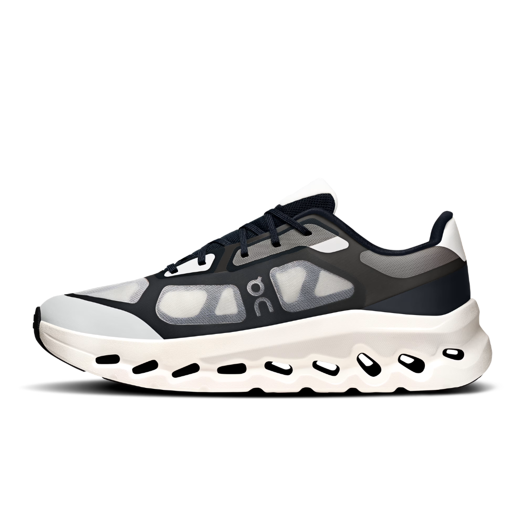On Cloudtilt Remix Black Ivory men’s shoes in Dubai UAE