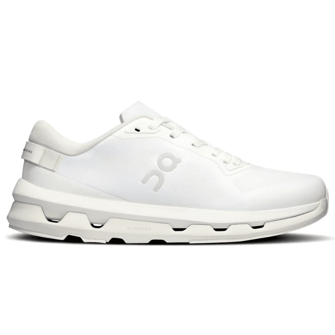 Cloudzone Triple White side profile