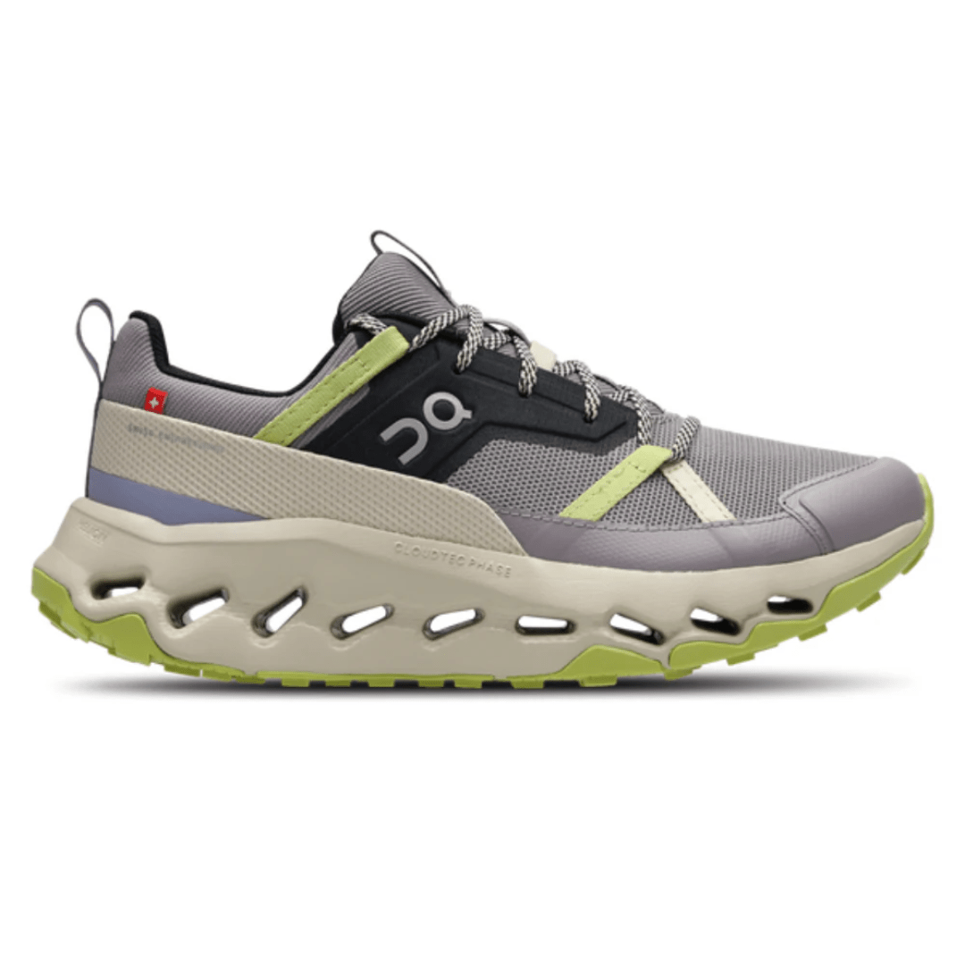 On Running Cloudhorizon Beige Multicolour side profile