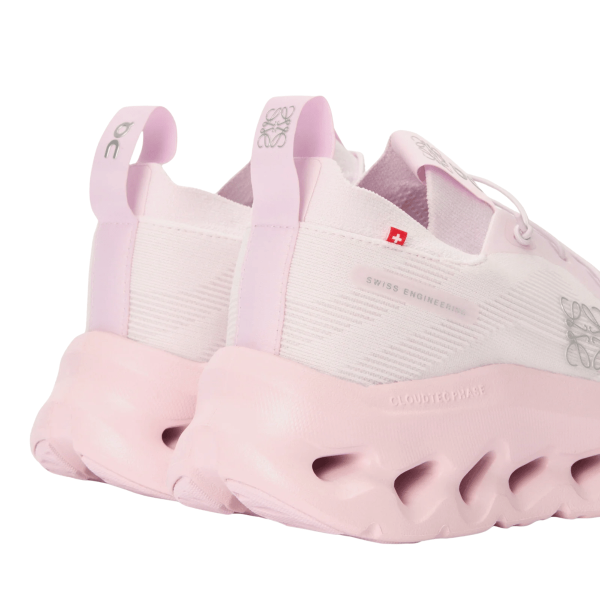 Cloudtilt LOEWE Pale Pink – Out Sole