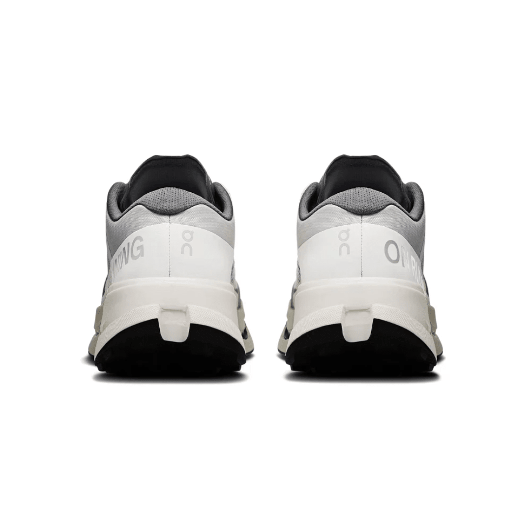 On Running Cloudultra 3 Rock White close-up detail