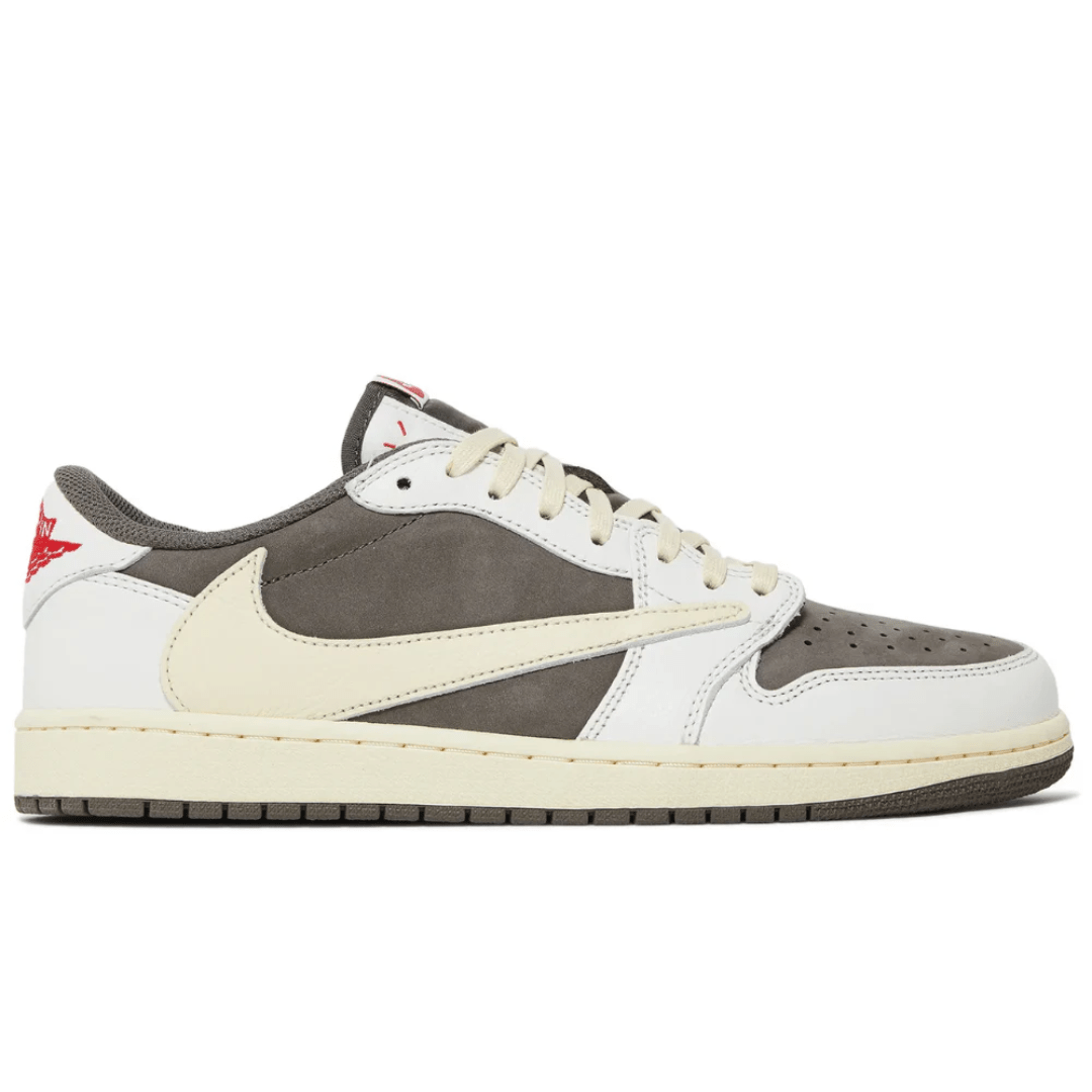Travis Scott x Air Jordan 1 Retro Low OG SP Reverse Mocha side profile